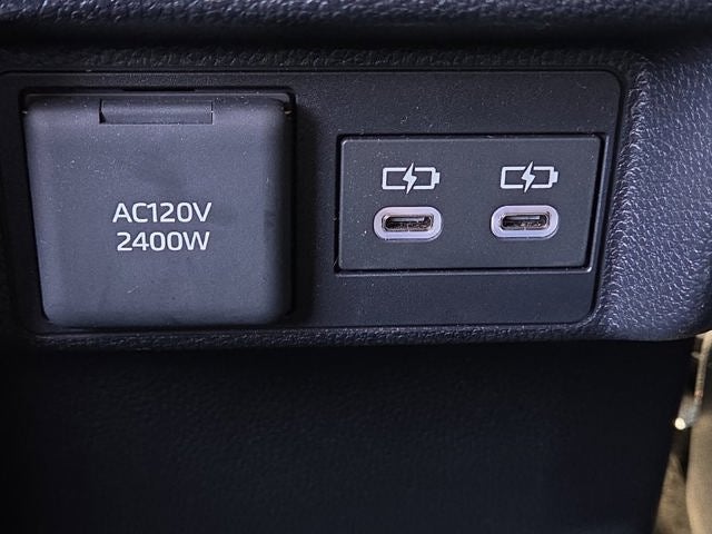 2025 Toyota Tacoma Hybrid Trailhunter