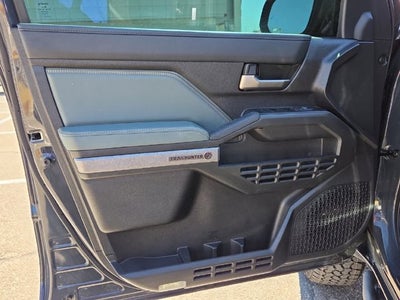 2025 Toyota Tacoma Hybrid Trailhunter