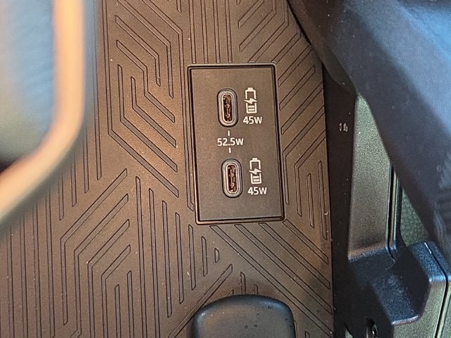 2025 Toyota Tacoma Hybrid Trailhunter