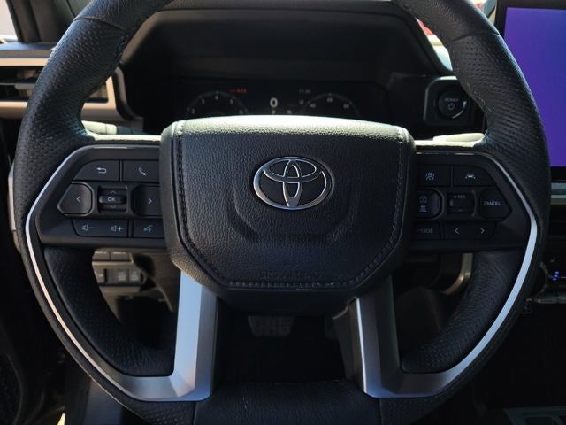 2025 Toyota Tacoma Hybrid Trailhunter