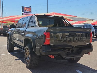 2025 Toyota Tacoma Hybrid Trailhunter