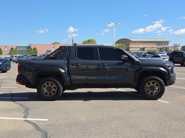 2025 Toyota Tacoma Hybrid Trailhunter