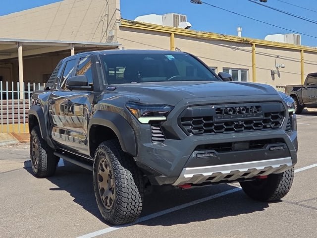 2025 Toyota Tacoma Hybrid Trailhunter
