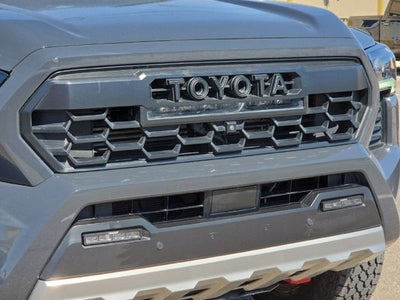 2025 Toyota Tacoma Hybrid Trailhunter