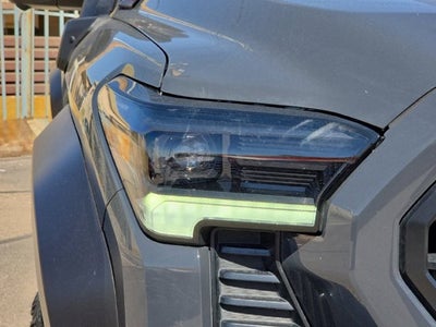 2025 Toyota Tacoma Hybrid Trailhunter