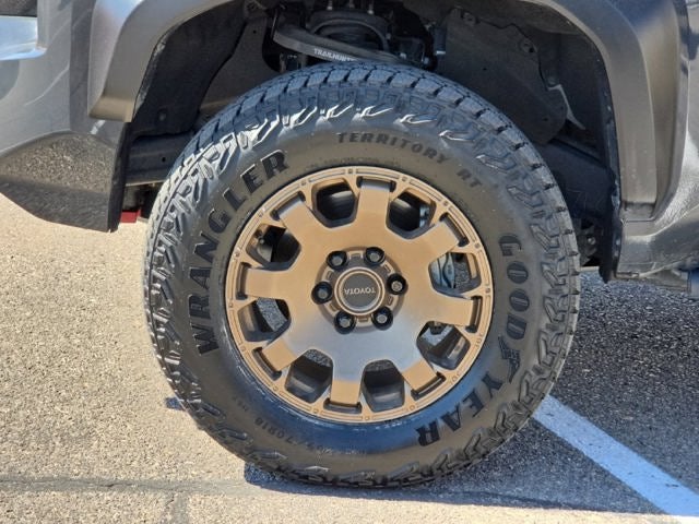 2025 Toyota Tacoma Hybrid Trailhunter