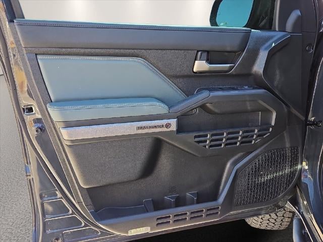 2025 Toyota Tacoma Hybrid Trailhunter