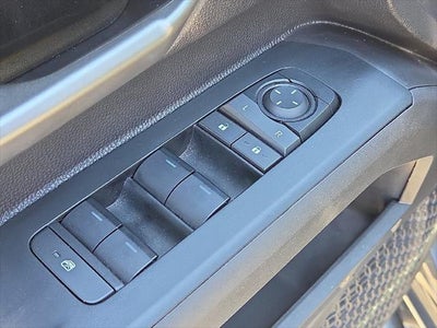 2025 Toyota Tacoma Hybrid Trailhunter