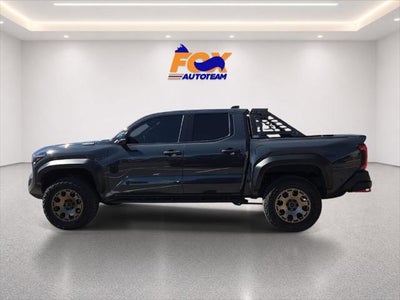 2025 Toyota Tacoma Hybrid Trailhunter