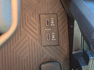 2025 Toyota Tacoma Hybrid Trailhunter