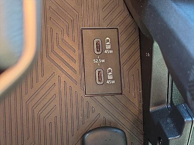 2025 Toyota Tacoma Hybrid Trailhunter