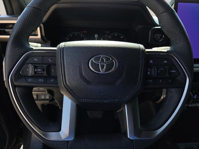 2025 Toyota Tacoma Hybrid Trailhunter