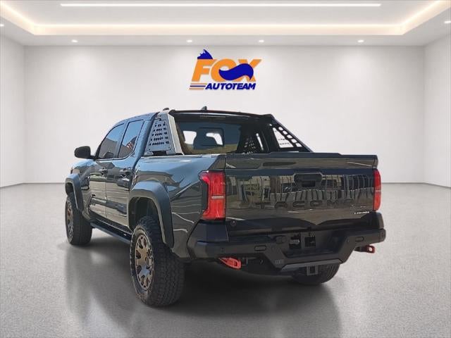 2025 Toyota Tacoma Hybrid Trailhunter