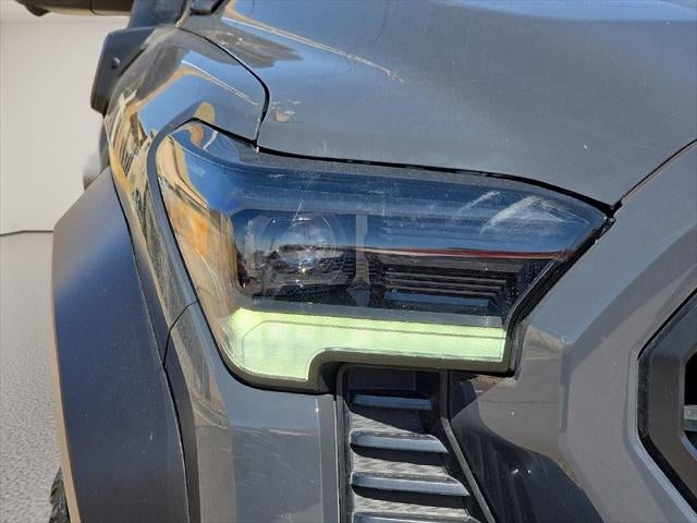 2025 Toyota Tacoma Hybrid Trailhunter
