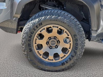 2025 Toyota Tacoma Hybrid Trailhunter