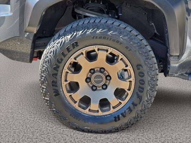 2025 Toyota Tacoma Hybrid Trailhunter