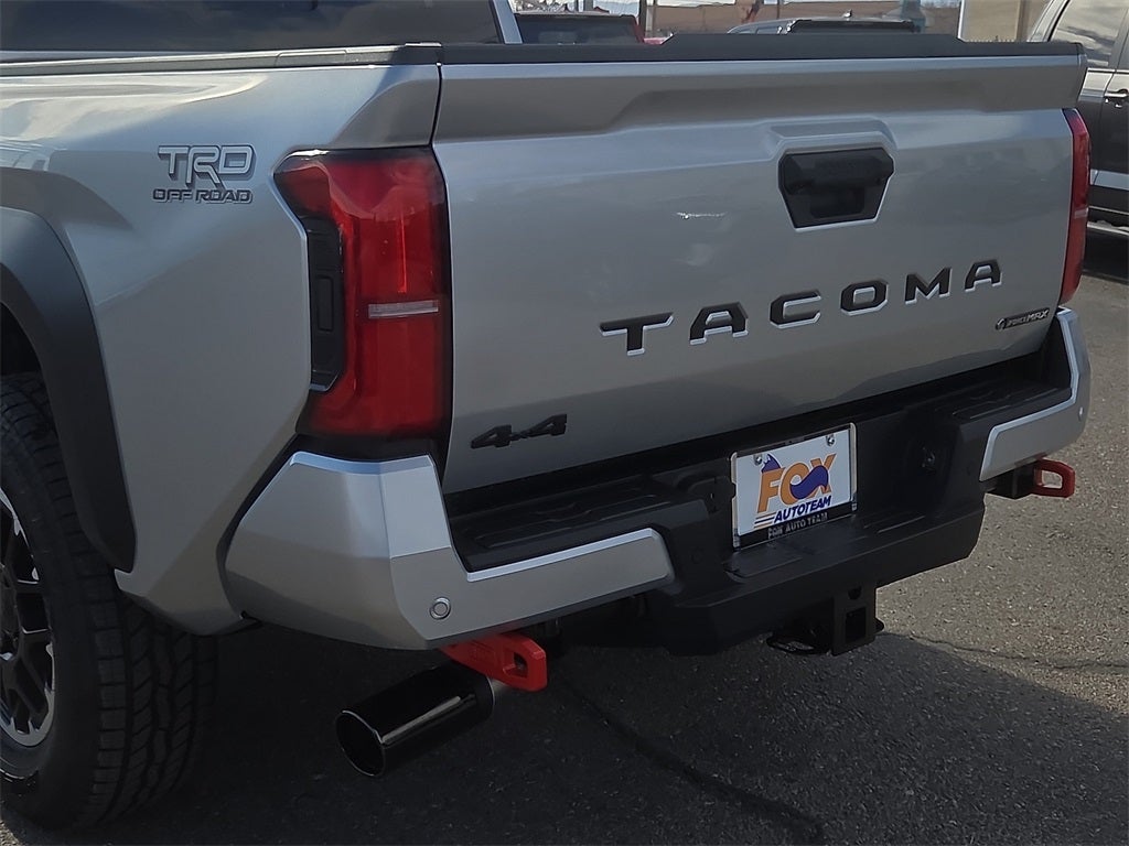 2026 Toyota Tacoma Hybrid TRD Off Road