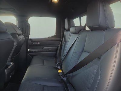 2026 Toyota Tacoma Hybrid TRD Off Road