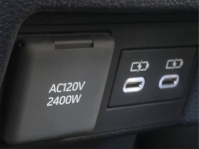 2026 Toyota Tacoma Hybrid TRD Off Road