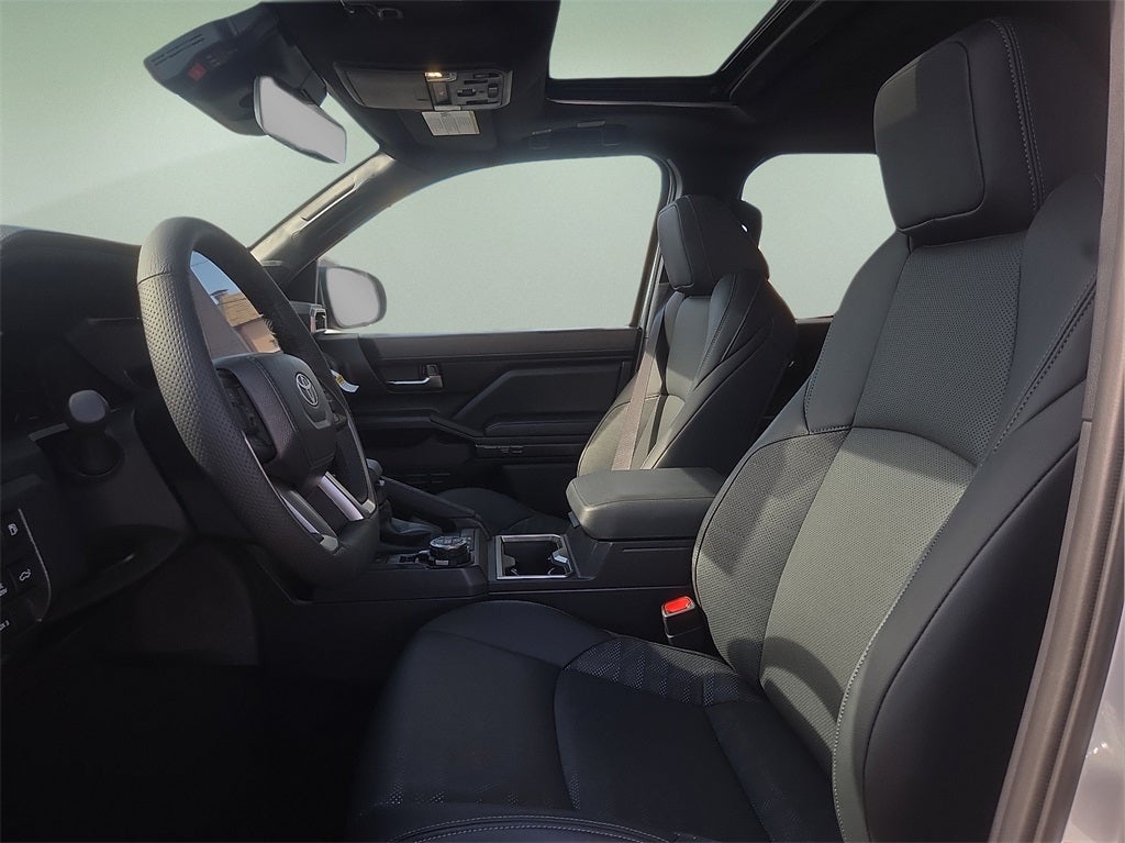 2026 Toyota Tacoma Hybrid TRD Off Road