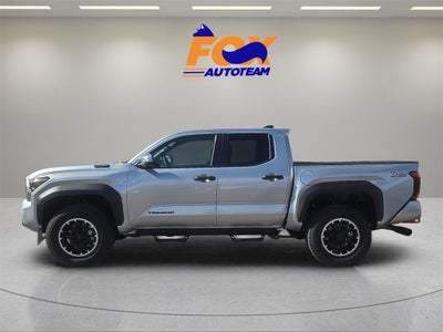 2026 Toyota Tacoma Hybrid TRD Off Road