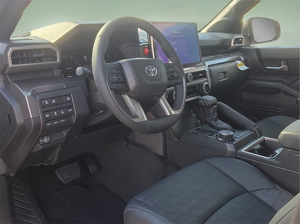 2026 Toyota Tacoma Hybrid TRD Off Road