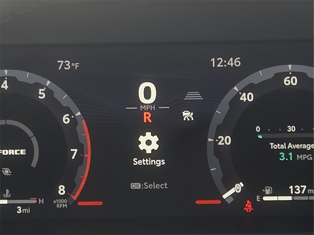 2026 Toyota Tacoma Hybrid TRD Off Road