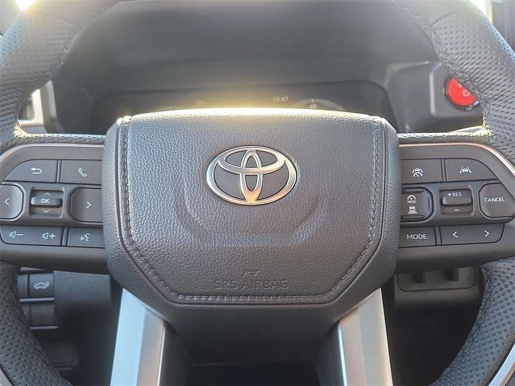 2026 Toyota Tacoma Hybrid TRD Off Road