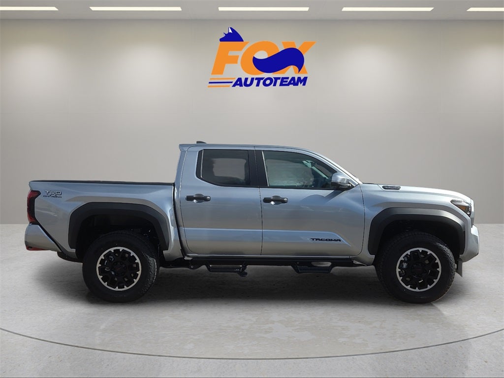 2026 Toyota Tacoma Hybrid TRD Off Road