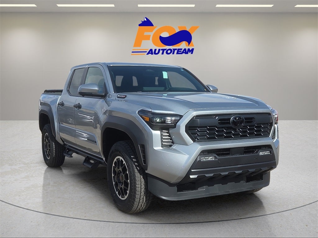 2026 Toyota Tacoma Hybrid TRD Off Road