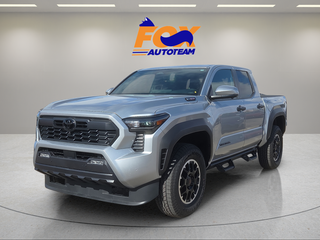 2026 Toyota Tacoma Hybrid TRD Off Road