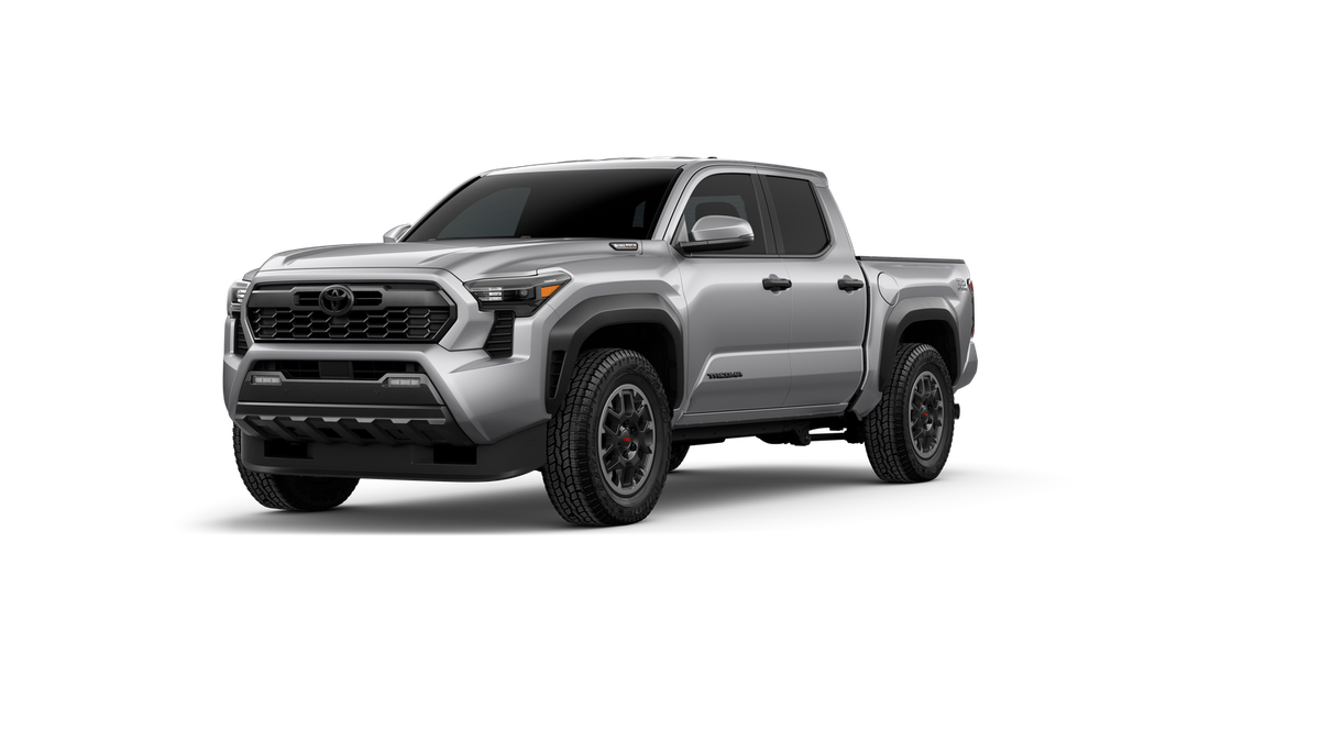 2026 Toyota Tacoma Hybrid TRD Off Road