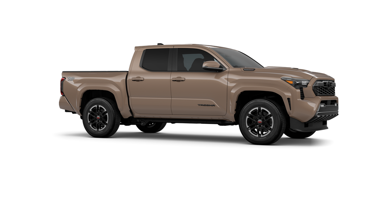 2026 Toyota Tacoma Hybrid TRD Sport