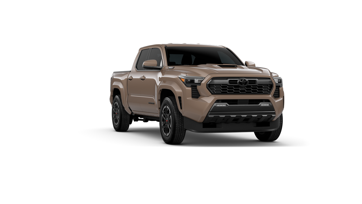 2026 Toyota Tacoma Hybrid TRD Sport