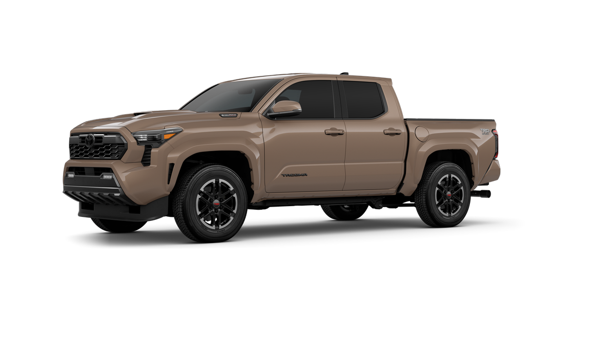 2026 Toyota Tacoma Hybrid TRD Sport