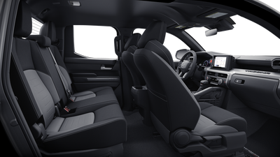 2026 Toyota Tacoma Hybrid TRD Sport