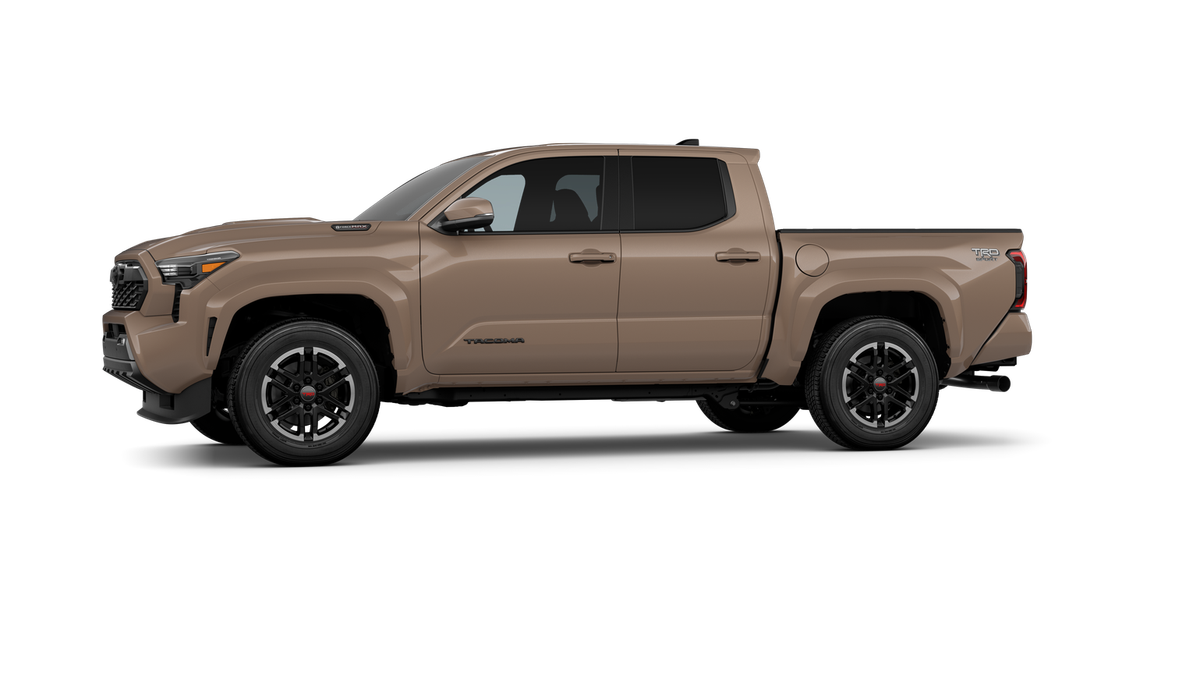2026 Toyota Tacoma Hybrid TRD Sport