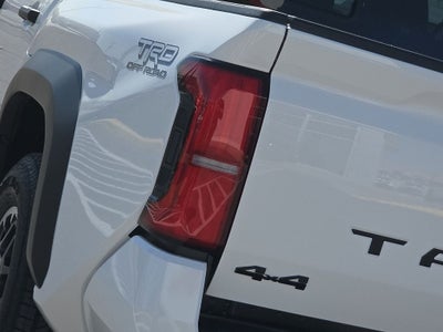 2026 Toyota Tacoma Hybrid TRD Off Road