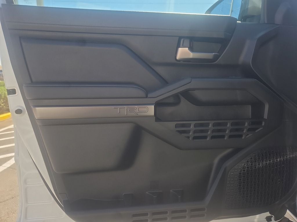 2026 Toyota Tacoma Hybrid TRD Off Road