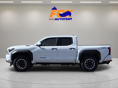 2026 Toyota Tacoma Hybrid TRD Off Road