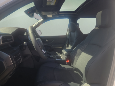 2026 Toyota Tacoma Hybrid TRD Off Road