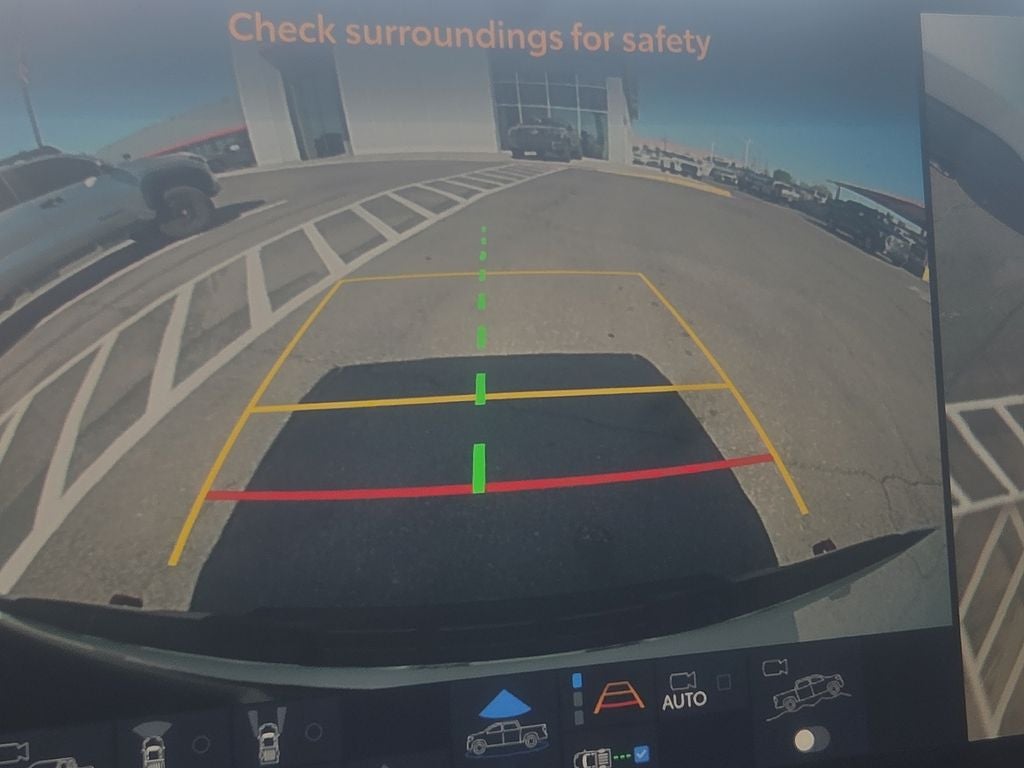 2026 Toyota Tacoma Hybrid TRD Off Road