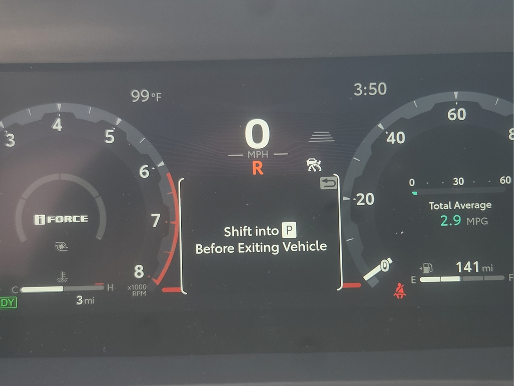 2026 Toyota Tacoma Hybrid TRD Off Road