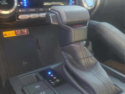 2026 Toyota Tacoma Hybrid TRD Off Road