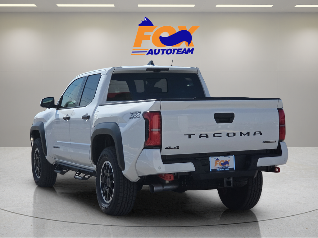 2026 Toyota Tacoma Hybrid TRD Off Road