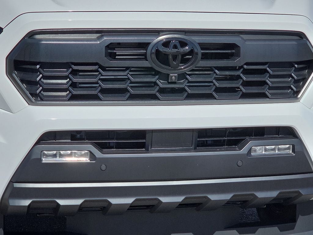 2026 Toyota Tacoma Hybrid TRD Off Road