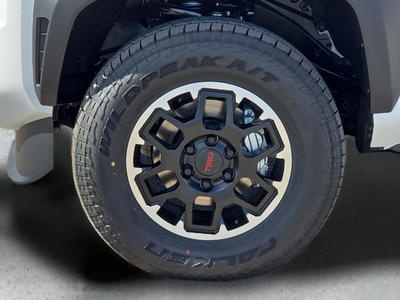 2026 Toyota Tacoma Hybrid TRD Off Road