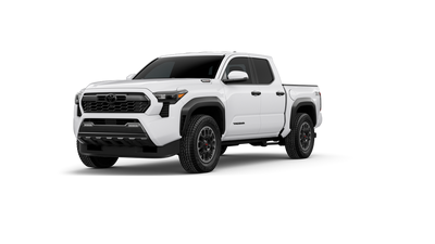 2026 Toyota Tacoma Hybrid TRD Off Road