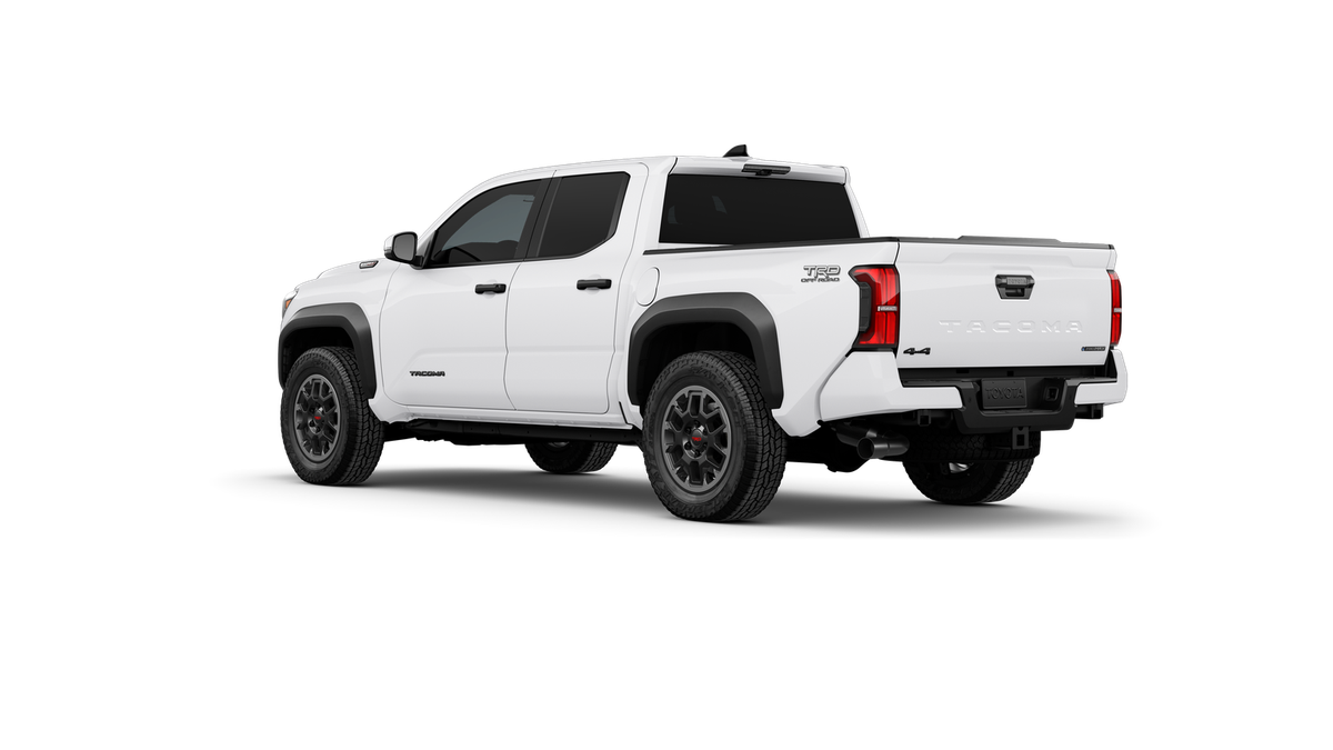2026 Toyota Tacoma Hybrid TRD Off Road