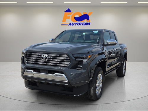 2026 Toyota Tacoma Hybrid Limited